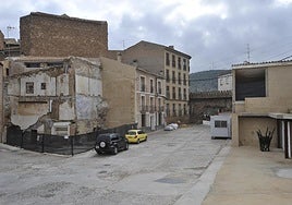 Vista de la localidad albaceteña de Letur un año después de la dana del 29 de octubre de 2024.