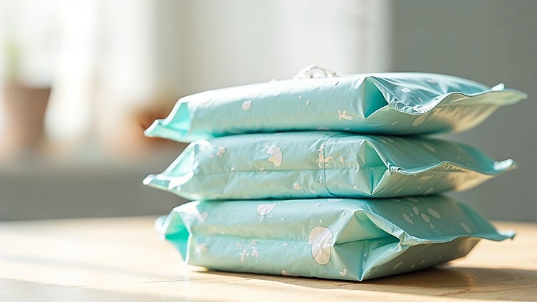 Protege la piel más delicada de tu bebé con las toallitas Pure Aqua de Dodot
