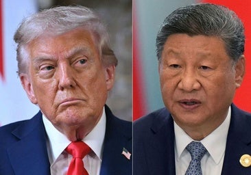 Trump y Xi se citan a un pulso por el liderazgo global