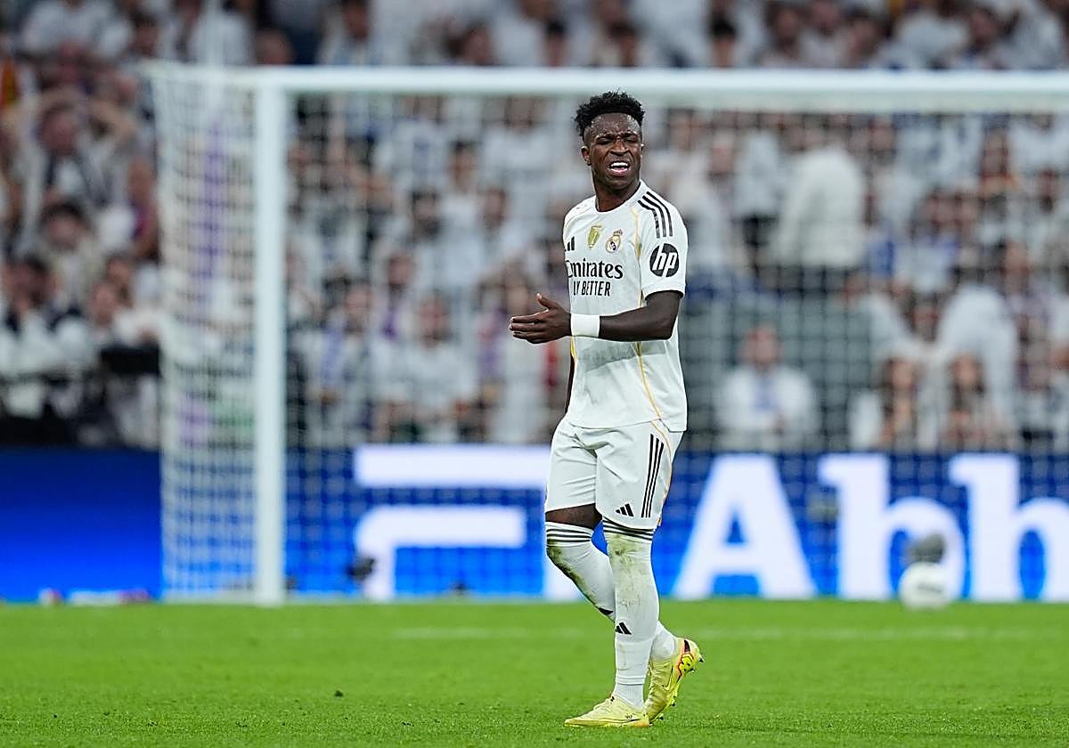 Vinicius Jr. Apology: Real Madrid Substitution Reaction
