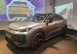 Segunda generación del Volkswagen T-Roc