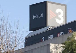 Edificio de TV3