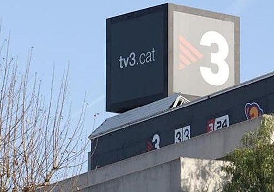 Edificio de TV3