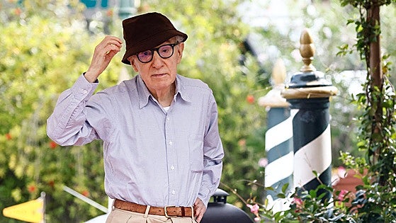 Woody Allen rodará su próxima película en Madrid y la capital dará nombre al filme