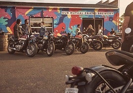 Gama Triumph Bonneville 2026