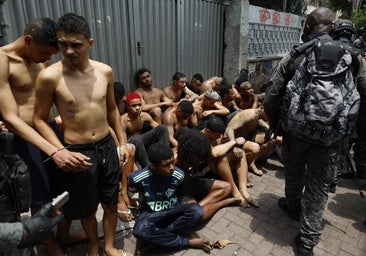 ¿Qué es el Comando Vermelho y por qué tiene tanto poder en Río de Janeiro?