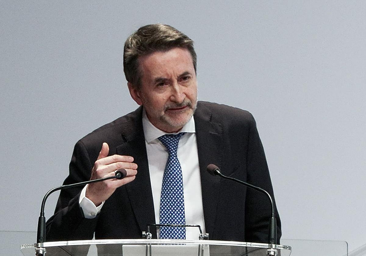 El consejero delegado de Repsol, Josu Jon Imaz,