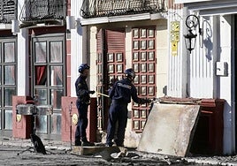 Investigación Policía Nacional.