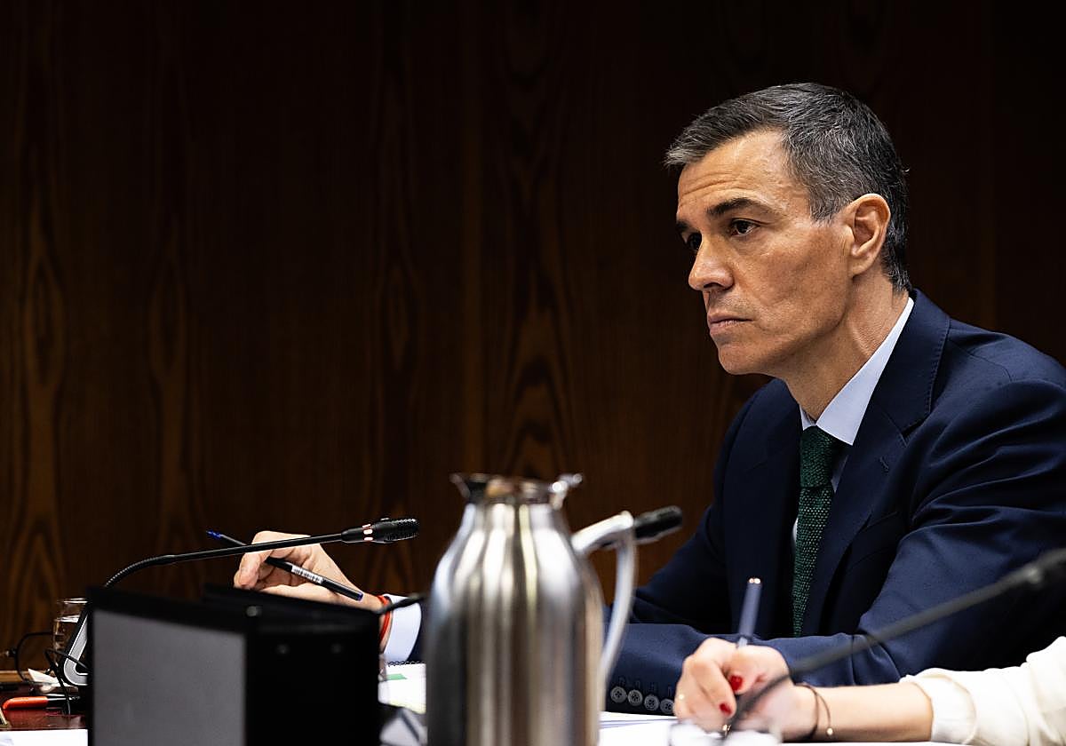 Así hemos narrado la comparecencia de Sánchez en la comisión del Senado por el &#039;caso Koldo&#039;