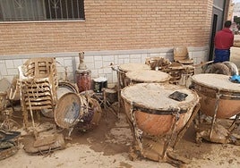 El estado de los instrumentos del CIM de Massanassa una semana después de la dana