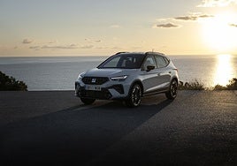 Seat Arona