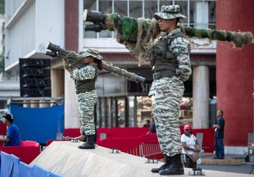 Maduro acude a Putin y Xi para reforzar su obsoleto ejército