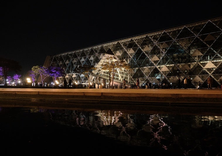 Egipto deslumbra al mundo con su gran museo, un proyecto faraónico que se hace realidad tras 20 años