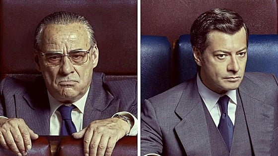Los capítulos necesarios