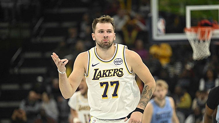 El brutal arranque de temporada de Doncic deja alucinada a la NBA