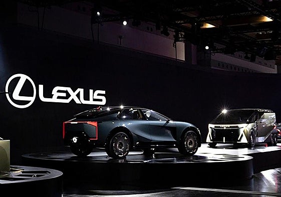 Algunas de las novedades y prototipos presentados por Lexys en el Salón