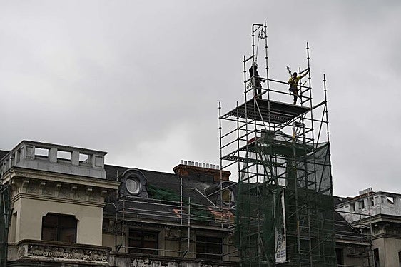 España se coloca entre los cinco grandes polos de inmigración de los países desarrollados