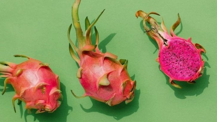 No es el dragón de Khaleesi, pero esta fruta de aspecto exótico tiene un enorme poder antioxidante que refuerza tus defensas
