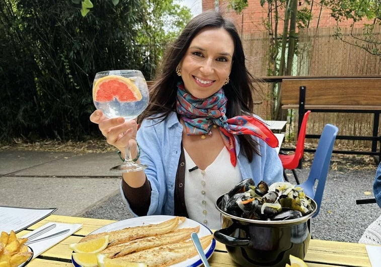 «Tengo el mejor trabajo del mundo, pero no es para todos»