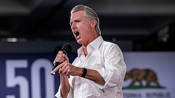 Las diferentes elecciones que se celebran en EE UU ponen a prueba la fuerza de Trump