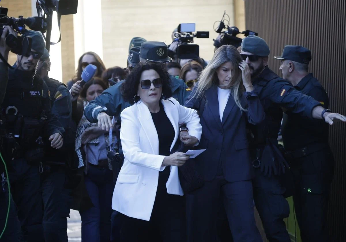 Vilaplana sobre Mazón: «Me dijo que era muy grave y que no supo nada durante la comida. Le pedí que no sacara mi nombre»