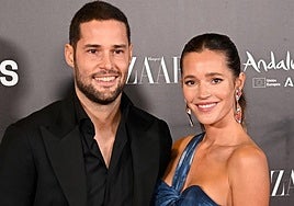 Mario Suárez y Malena Costa.