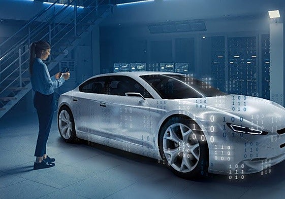 Bosch redefine el vehículo con software adaptable para una experiencia de conducción más personalizada y segura