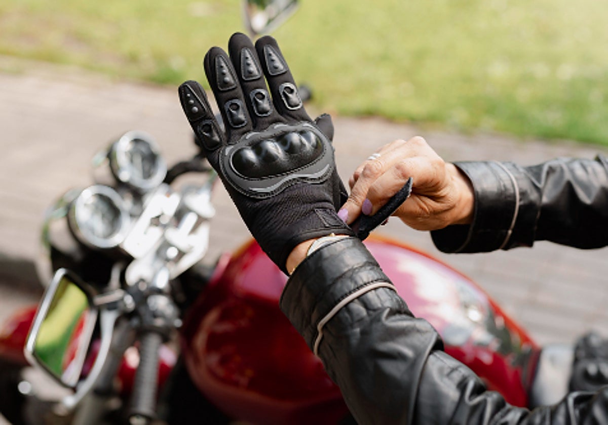 Despídete del frío en la moto con los guantes de invierno Hand Fellow: protección y confort sin límites