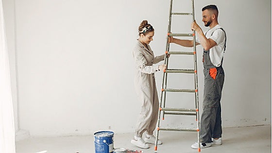 Escaleras plegables de aluminio: la solución que necesitas para casa