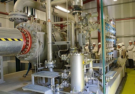 El gas duplica su peso en la generación eléctrica en doce meses y alcanza su nivel más alto desde el apagón