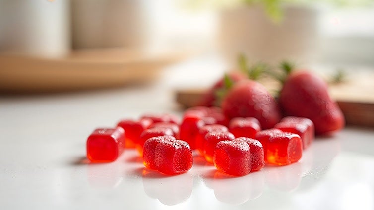 WeightWorld: ¡Chute de vitaminas y minerales en una gominola!