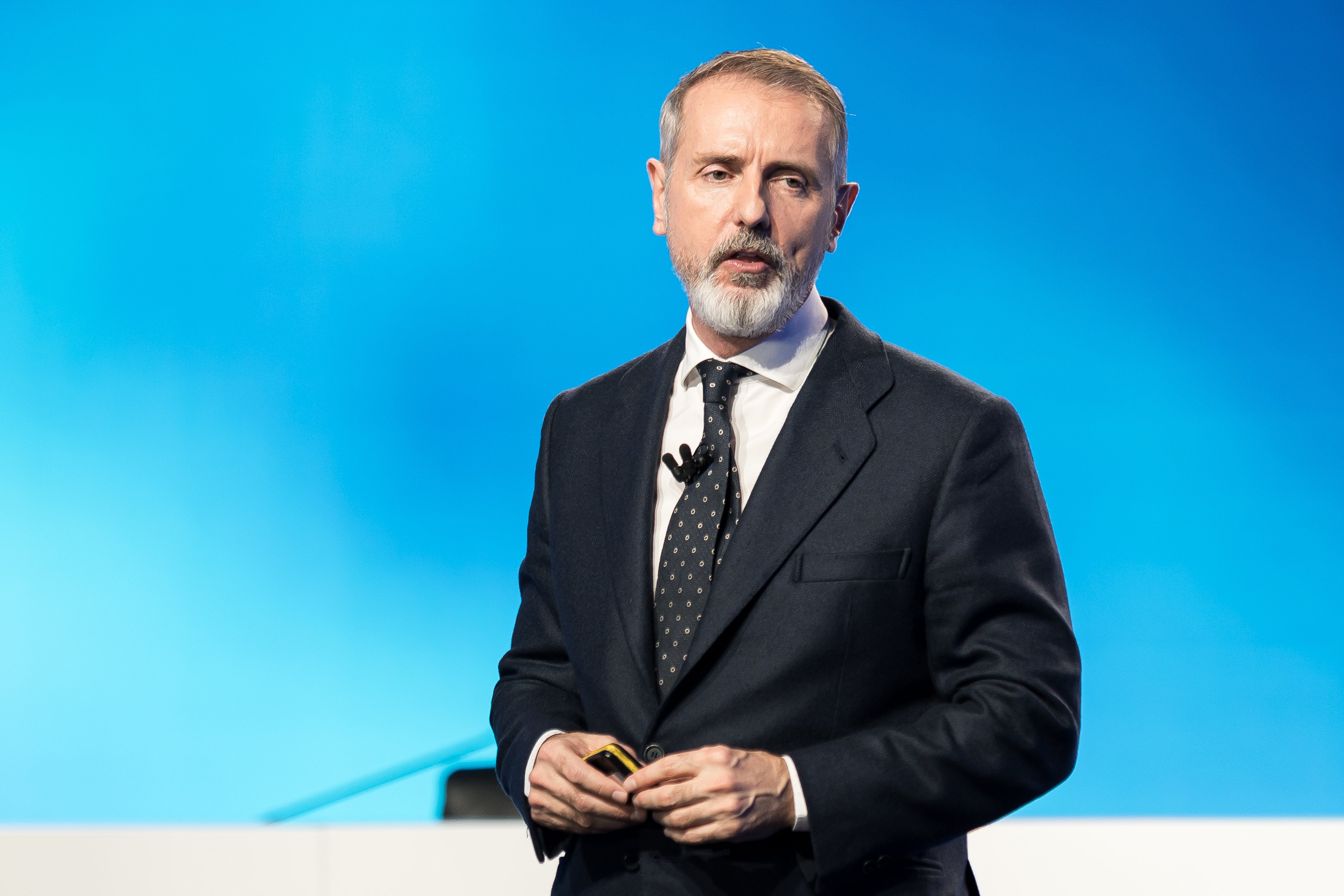 El presidente de Telefónica, Marc Murtra.