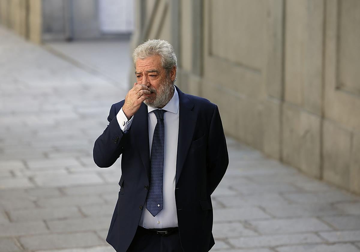 En directo | Finaliza la segunda sesión del juicio al fiscal general