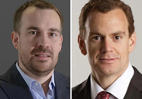 Marc y Jordi Rubiralta.