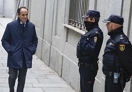 Francesc Vallès, exsecretario de Estado de Comunicación.