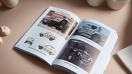 Santana Motors honra su legado con un libro sobre su historia industrial