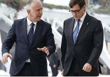 «¡No hay puta manera con Illa!»: Torres amenazó con recurrir a Sánchez para desbloquear las adjudicaciones a Aldama