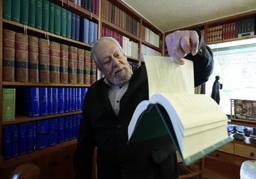 «Los crímenes de la conquista fueron del tiempo y no de España», dice Gonzalo Celorio