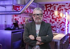 El chef Alberto Chicote, de vuelta en La Sexta.