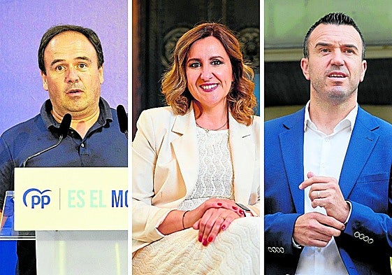 Pérez-Llorca, María José Catalá y Vicent Mompó