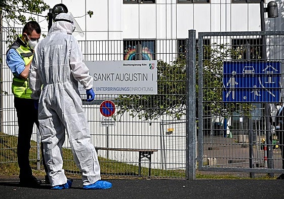 La Justicia alemana declara nula la ley sobre triajes aplicada durante la epidemia de coronavirus