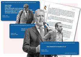 La UCO revela que Ángel Víctor Torres se volcó en ayudar a Aldama: «Esta mierda la resuelvo sí o sí»