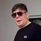 Lucas González, en una imagen de archivo