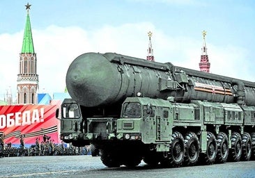 Rusia sopesa reanudar los ensayos nucleares tras el anuncio de EE UU