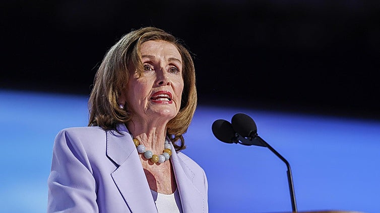 Nancy Pelosi anuncia su retirada de la política tras cuatro décadas en el Congreso