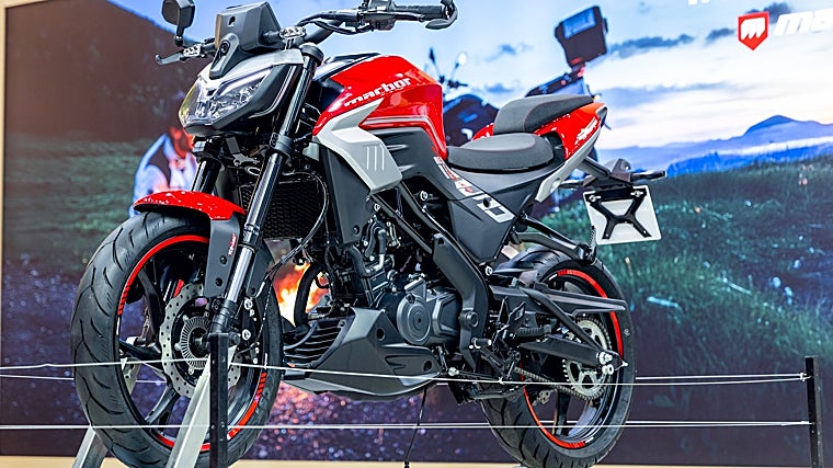 Macbor Shifter 125 EVO