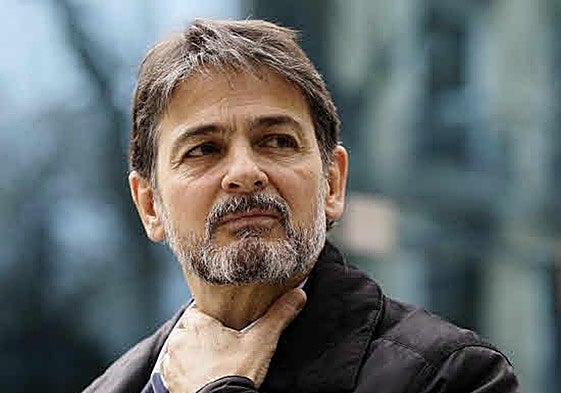 Oriol Pujol, hijo del expresidente de Cataluña Jordi Puyol.