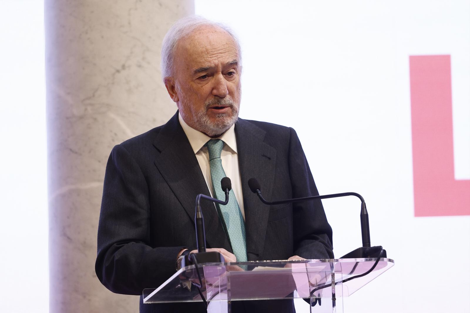 El director de la RAE, Santiago Muñoz Machado