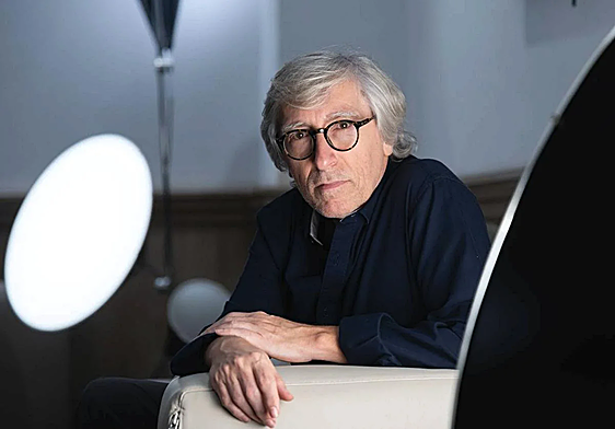 David Trueba fotografiado en la reciente Seminci de Valladolid, que clausuró 'Siempre es invierno'.