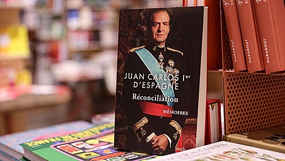 La libertad de un rey